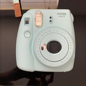 Instax mini 9 fujifilm